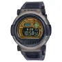 CASIO G-SHOCK G-B001MVB-8ER digitaal quartz horloge 47mm grijs resin
