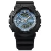Casio G-Shock GA-110CD-1A2ER 200m zwart sport horloge