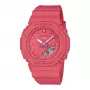 Casio GMA-P2100-4AER G-Shock analoog-digitaal horloge roze koraal