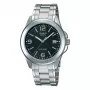 CASIO heren MTP-1215A-1A analoog quartz horloge 43,3 mm edelstaal