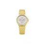 CASIO MTP-V300G-9AUDF heren analoog quartz horloge, goud ionen geplateerd roestvrij staal, 41,5 mm