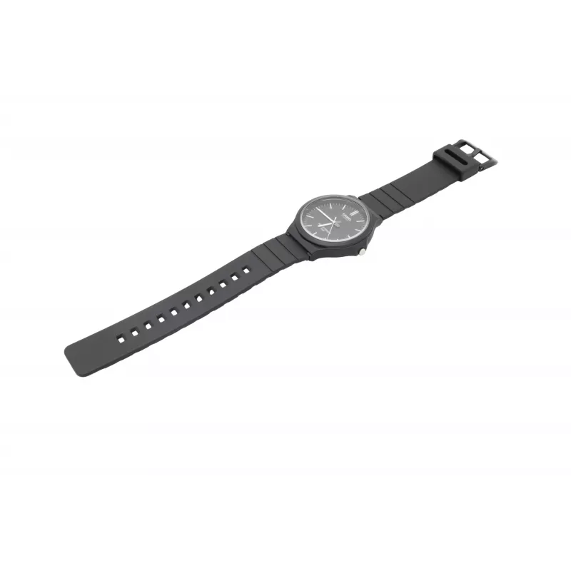 Casio MW-240-1EVDF heren analoog horloge, zwart