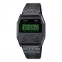 CASIO dames A1100B-1EF digitaal horloge roestvrij staal 35mm