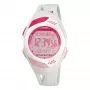 CASIO dames digitaal horloge STR-300-7EG 35,2mm zilver resin