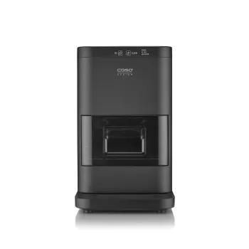 CASO IceBall Pro automatische ijsbalmaker – 130 W, 1,3 l, mat zwart