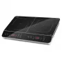 CASO Touch 3500 inductiekookplaat 2 kookzones zwart