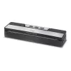 CASO VR 190 Advanced Bar vacuümverpakker – 100 W, temperatuurregeling, dubbele lasnaad, zwart