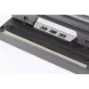 CASO VR 190 Advanced Bar vacuümverpakker – 100 W, temperatuurregeling, dubbele lasnaad, zwart