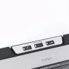 CASO VR 190 Advanced Bar vacuümverpakker – 100 W, temperatuurregeling, dubbele lasnaad, zwart