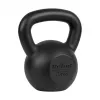 Gietijzeren kettlebell 20kg, REBEL ACTIVE