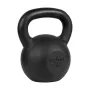 Gietijzeren kettlebell 40kg, REBEL ACTIVE