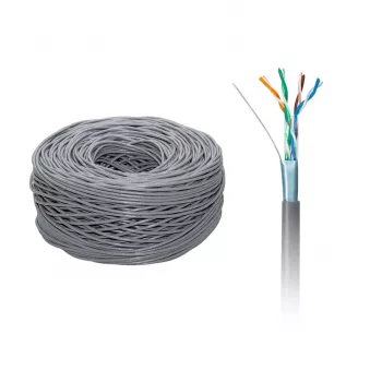 Cat5e CABLETECH FTP koperen computerkabel