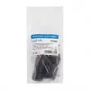 CAT6a outdoor-koppeling IP68 RJ45 bus naar bus afgeschermde ethernet-connector