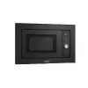 CATA MC 20 D B inbouw-magnetron 20L 700W grill zwart