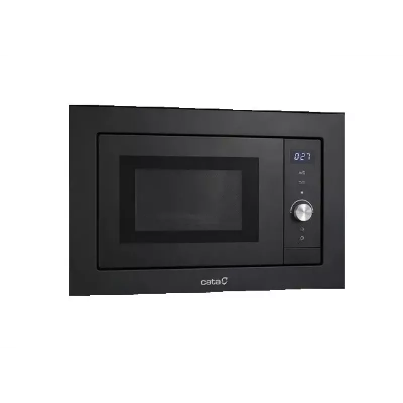 CATA MC 20 D B inbouw-magnetron 20L 700W grill zwart