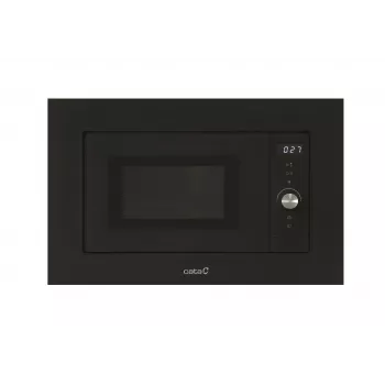 CATA MC 20 D B inbouw-magnetron 20L 700W grill zwart