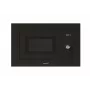 CATA MC 20 D B inbouw-magnetron 20L 700W grill zwart