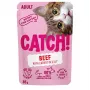 CATCH rund en wortel in gelei natvoer voor katten - 85g