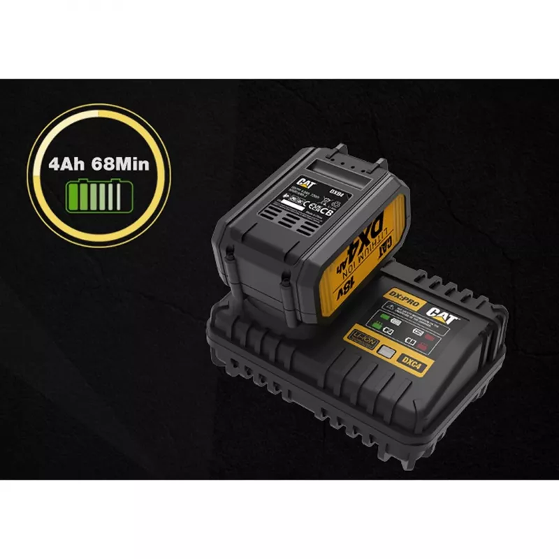 Caterpillar CAT DXB4 18V 4,0Ah Li-Ion accupack