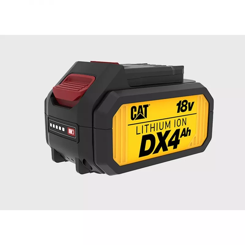 Caterpillar CAT DXB4 18V 4,0Ah Li-Ion accupack