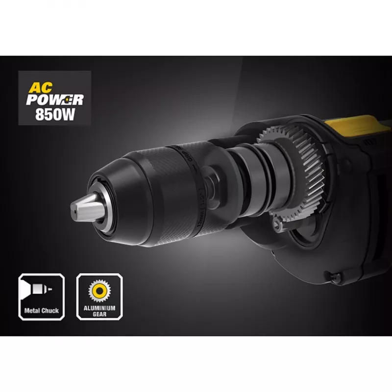 CATERPILLAR DX16 snoer-slagboormachine 850W