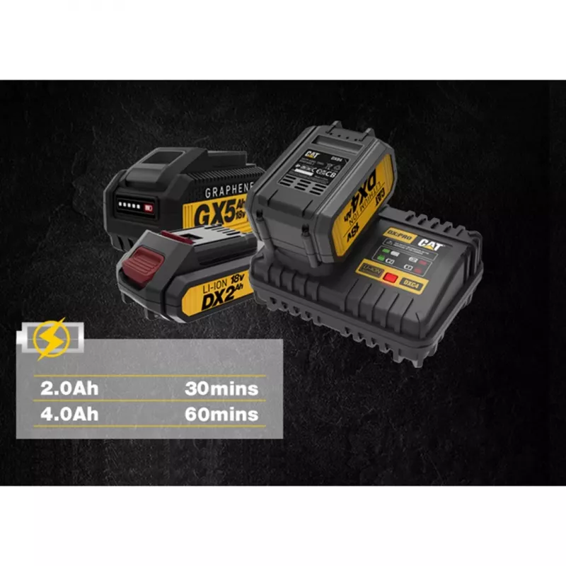 Caterpillar snellader CAT DXC4