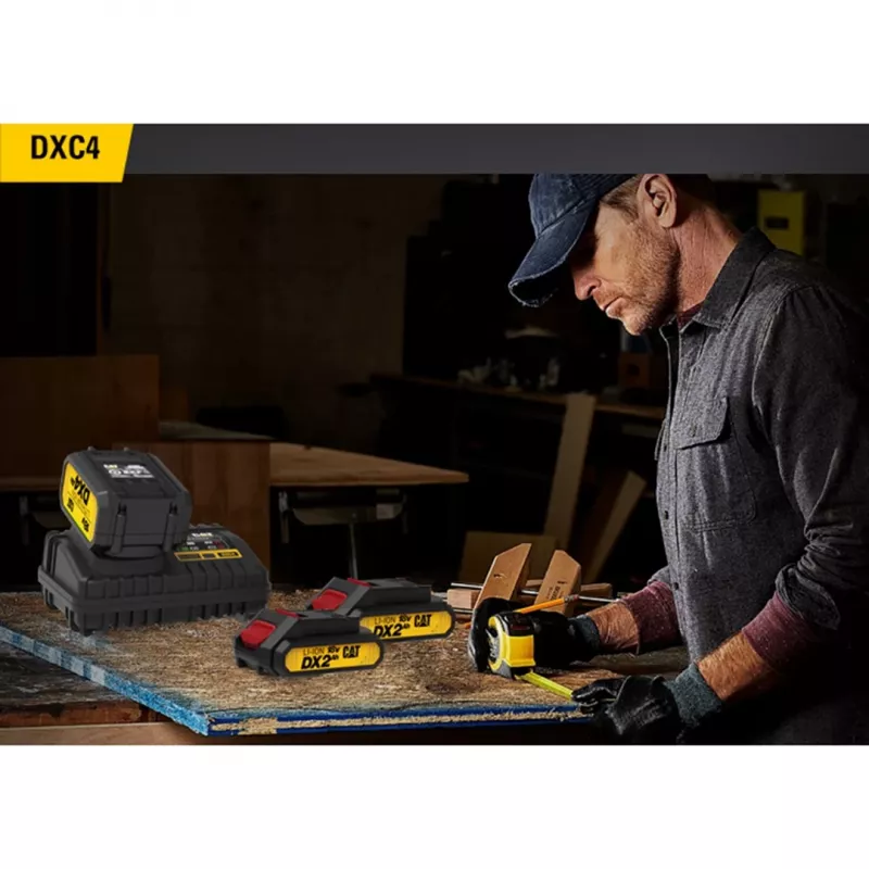 Caterpillar snellader CAT DXC4