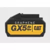 Caterpillar Heavy Duty CAT GXB5 grafeen accu 15000 mAh powerbank
