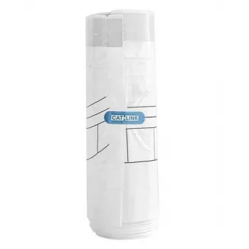 CATLINK CL-TB-01 kattenbak-afvalzakjes, 2 rollen