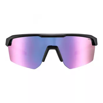 CEBE CS55301-S Dames sportzonnebril Mat Zwart / Zone Grey Blue