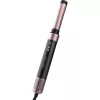 Cecotec Bamba CeramicCare 14-in-1 AirGlam hetelucht multi-styler zwart