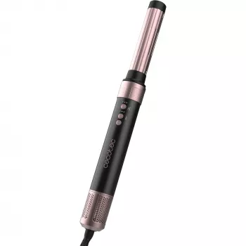 Cecotec Bamba CeramicCare 14-in-1 AirGlam hetelucht multi-styler zwart