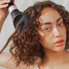 Cecotec Bamba CeramicCare 14-in-1 AirGlam hetelucht multi-styler zwart