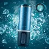 Cecotec Mixer Power Titanium Shake2Go Draagbaar 180 W BPA-vrije kan 0,6 L Dark Steel