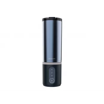 Cecotec Mixer Power Titanium Shake2Go Draagbaar 180 W BPA-vrije kan 0,6 L Dark Steel