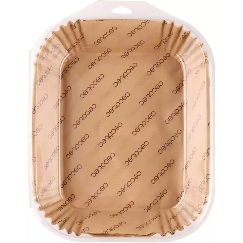 Cecotec Cecofry BigBucket Paper Pack Airfryer Accessoires