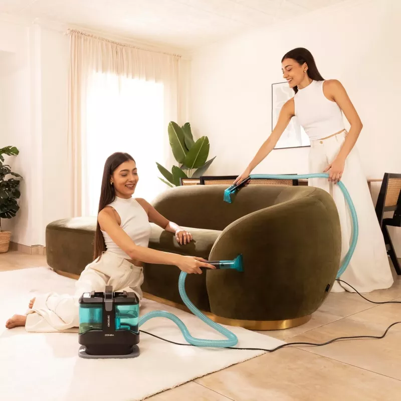 Cecotec Conga 3000 Carpet&Spot Clean Max Bekledingreiniger, 450 W