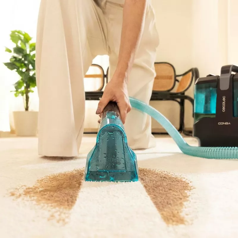 Cecotec Conga 3000 Carpet&Spot Clean Max Bekledingreiniger, 450 W