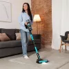 Cecotec Conga Rockstar 2500 Thunder Pet Flex snoerstofzuiger 400W 33,6V 65min zwart/blauw