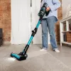 Cecotec Conga Rockstar 2500 Thunder Pet Flex snoerstofzuiger 400W 33,6V 65min zwart/blauw