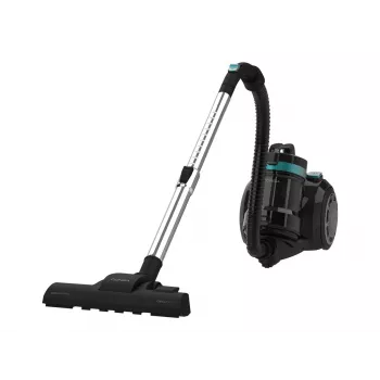 Cecotec Conga Rockstar Cyclonic Plus stofzuiger zonder zak 800W 2L zwart