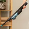 Cecotec Conga Rockstar Micro+ Animal accu-handstofzuiger, 200 W, 16,8 V, 40 min looptijd, zwart