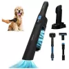 Cecotec Conga Rockstar Micro+ Animal accu-handstofzuiger, 200 W, 16,8 V, 40 min looptijd, zwart
