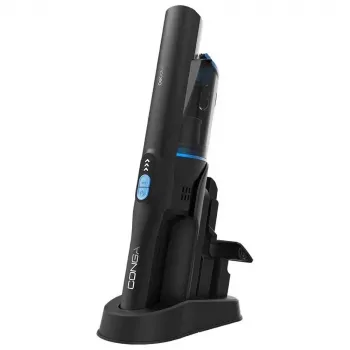 Cecotec Conga Rockstar Micro+ Animal accu-handstofzuiger, 200 W, 16,8 V, 40 min looptijd, zwart