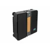 Cecotec Conga Windroid W50 Double Spray ramenreinigingsrobot, met snoer, zwart