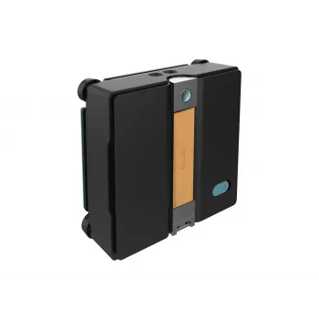 Cecotec Conga Windroid W50 Double Spray raamreinigerrobot, bedraad, zwart