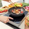 Cecotec Full Magma Single draagbare inductiekookplaat 2000 W met touch-bediening en timer