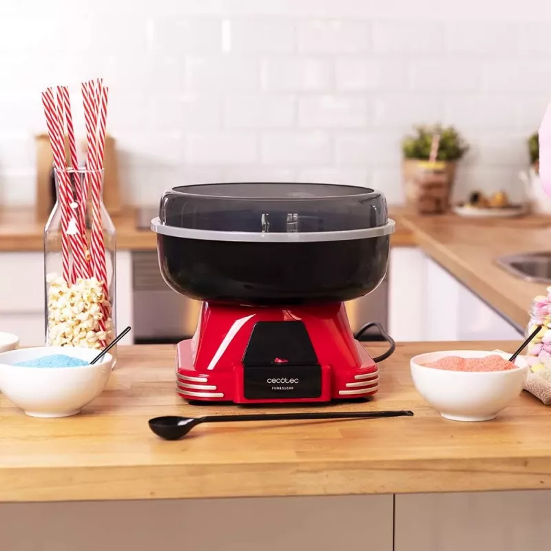 Cecotec Fun&Sugar Suikerspinmachine 500 W