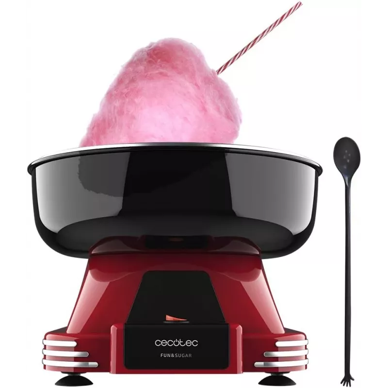Cecotec Fun&Sugar Suikerspinmachine 500 W