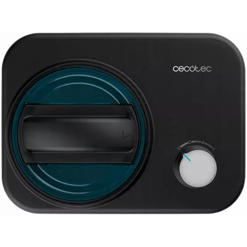 Cecotec Gelacy 800 ijsmachine, transparant